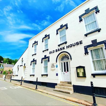 Grouville The Old Bank House Hotel מראה חיצוני תמונה