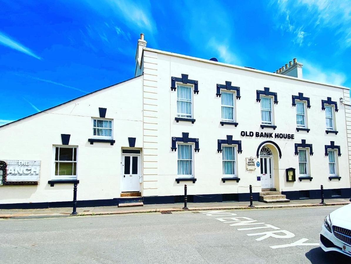 Grouville The Old Bank House Hotel מראה חיצוני תמונה