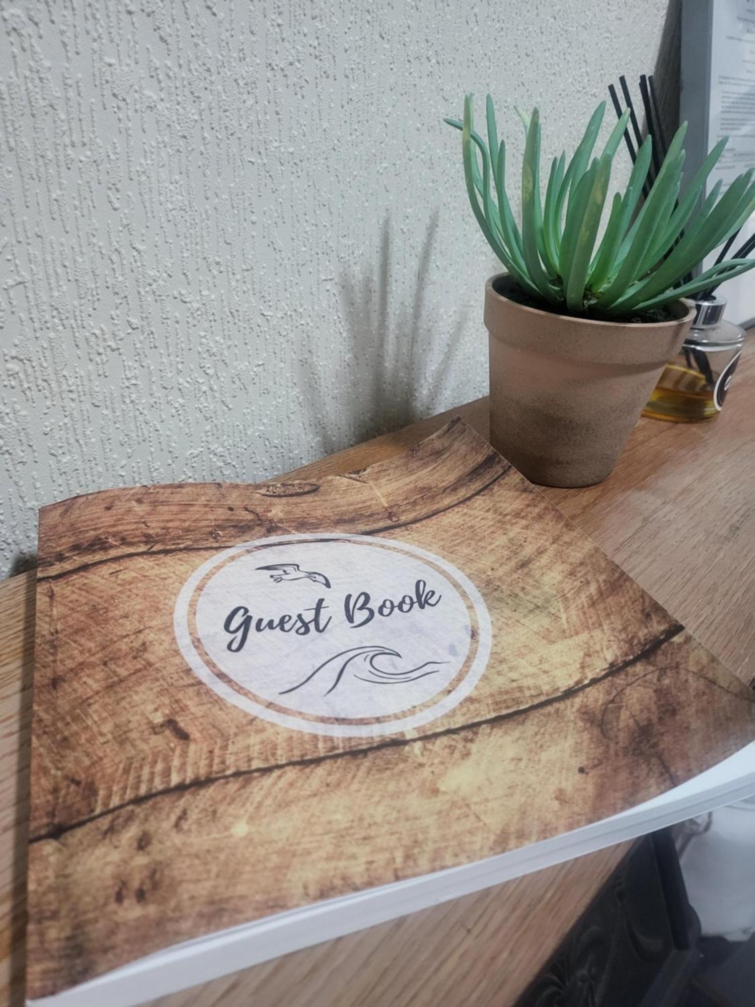 Grouville The Old Bank House Hotel מראה חיצוני תמונה